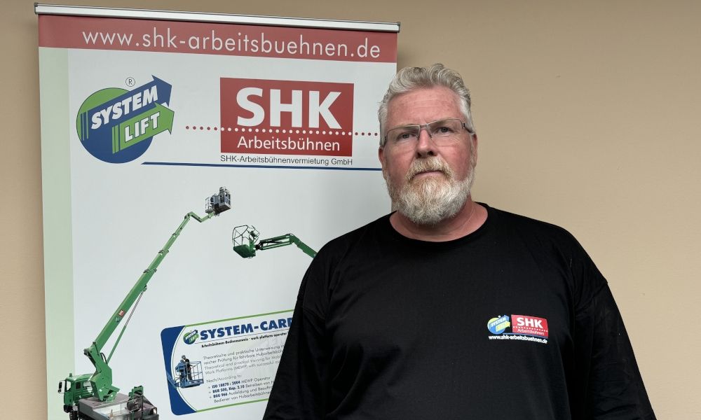 Paul Buhr, Auslieferungsfahrer